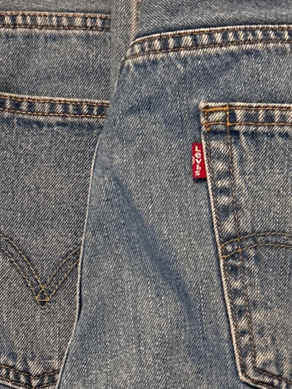 550 Levis jeand